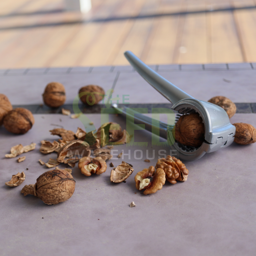 Walnut Cracker Handheld The Seed Warehouse