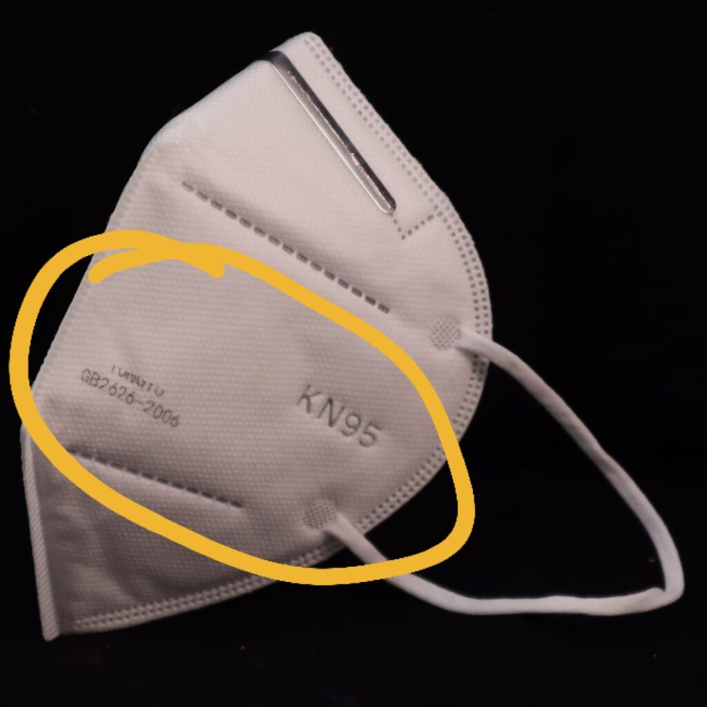 KN95 Certified Masks 10pk The Seed Warehouse